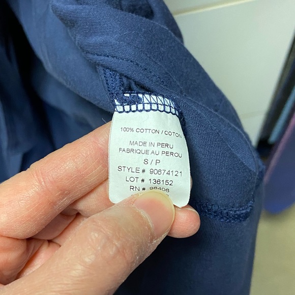 Theory Belted Knit Top - Picture 5 of 5